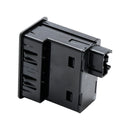 Adaptador auxiliar de puerto USB 13525889 para Silverado Sierra 1500 2500 3500