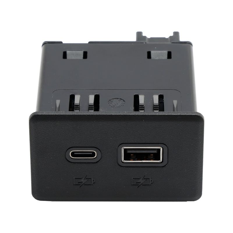 USB-port extra adapter 13525889 för Silverado Sierra 1500 2500 3500