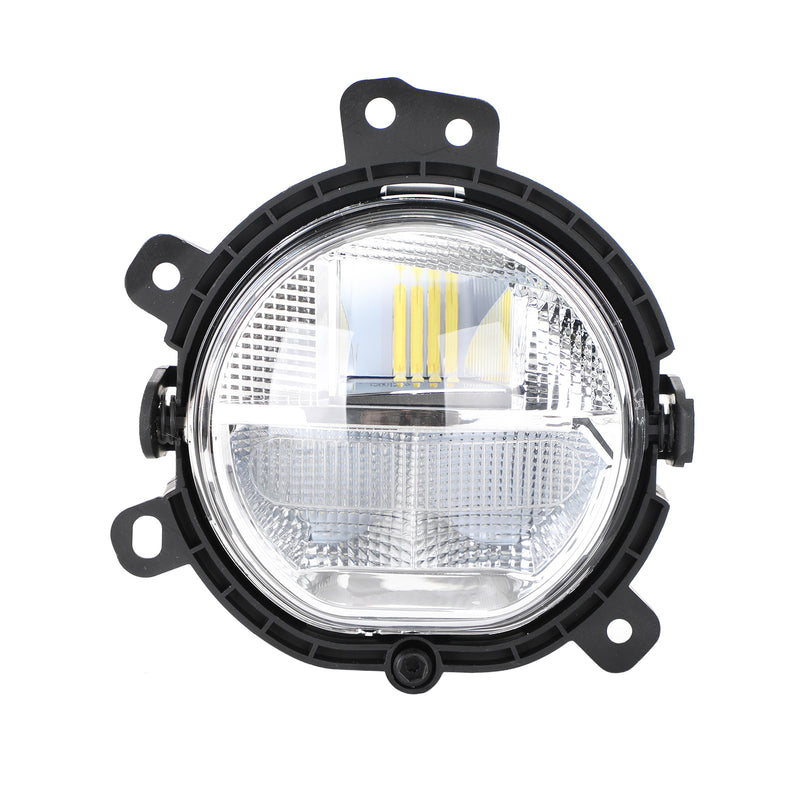 Lámpara de luz antiniebla izquierda y derecha del parachoques delantero para BMW Mini F55 F56 F54 F57 genérico