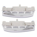 Par LED-kjørelys med tåkelys til Mercedes Benz W204 S204 W212 2007–2014