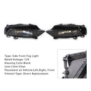 2015–2016 Audi A3 Limousine Paar Nebelscheinwerfer vorne mit Glühbirnen 8V0941699B