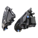 2015–2016 Audi A3 Limousine Paar Nebelscheinwerfer vorne mit Glühbirnen 8V0941699B