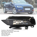 2015–2016 Audi A3 Limousine 1 Stück vorne links Nebelscheinwerfer Lampen mit Glühbirnen 8V0941699B