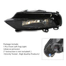 2015–2016 Audi A3 Limousine 1 Stück vorne links Nebelscheinwerfer Lampen mit Glühbirnen 8V0941699B