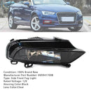 2015–2016 Audi A3 Limousine 1 Stück vorne rechts Nebelscheinwerfer Lampen mit Glühbirnen 8V0941700B