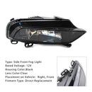 2015–2016 Audi A3 Limousine 1 Stück vorne rechts Nebelscheinwerfer Lampen mit Glühbirnen 8V0941700B