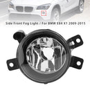 2009–2015 BMW X1 E84 1 Stück vorne links Nebelscheinwerfer ohne Birne 63172993525