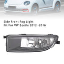 2012–2016 VW Beetle 1 Stück Frontstoßstange links Nebelscheinwerfer mit Birne 5C5941699A