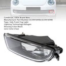 2012–2016 VW Beetle 1 Stück Frontstoßstange links Nebelscheinwerfer mit Birne 5C5941699A