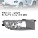 2012–2016 VW Beetle 1 Stück Frontstoßstange rechts Nebelscheinwerfer mit Birne 5C5941700A