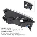 2012–2016 VW Beetle 1 Stück Frontstoßstange rechts Nebelscheinwerfer mit Birne 5C5941700A