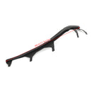 Linke obere Scheinwerferabdeckleiste für BMW E46 325i 02-05