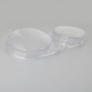 Mercedes E-klass W210 1998-2002 Vänster + Höger strålkastarglas plastkåpa