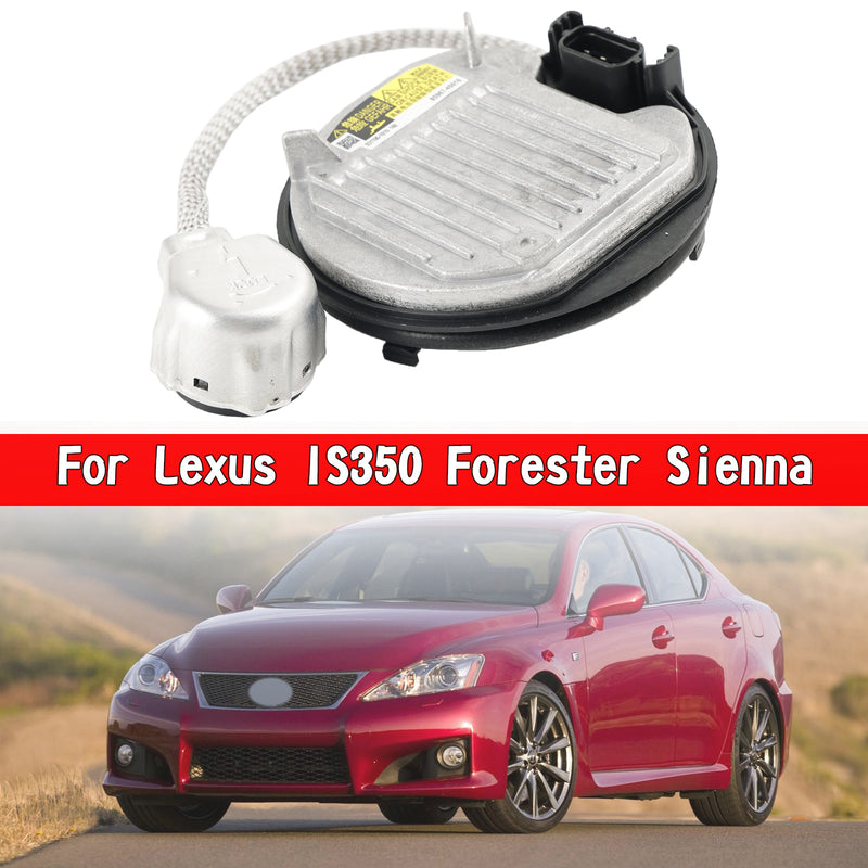 HID frontlys ballast 85967-22080 for Lexus IS350 Forester Sienna Generic