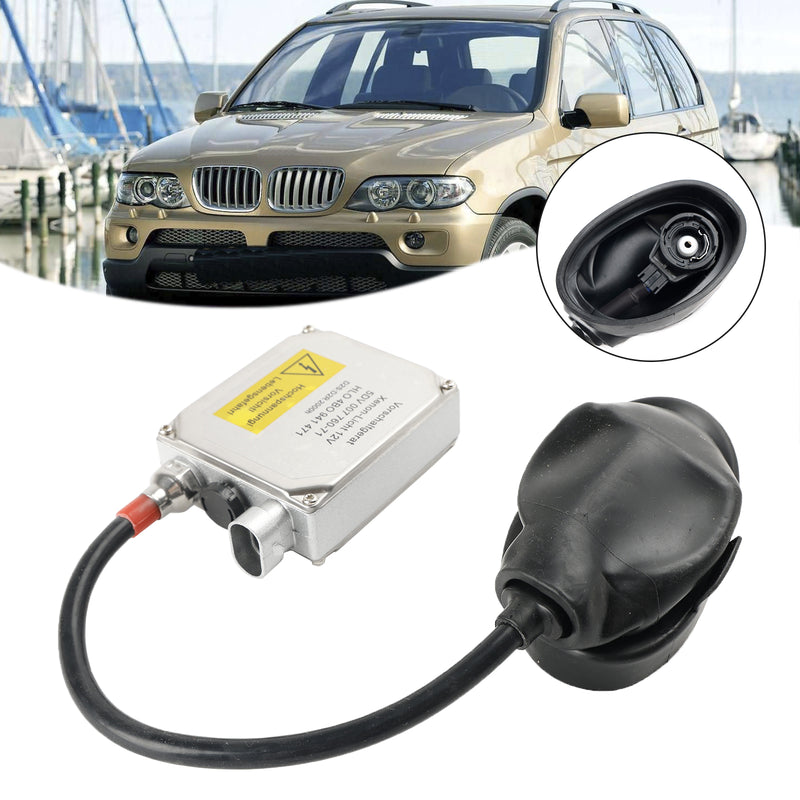 63128386960 Strålkastare Ballast Kontrollmodul Tändare för BMW E38 740i 740iL