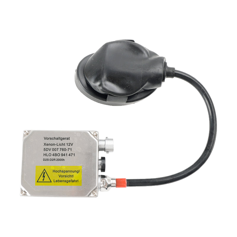 63128386960 Encendedor del módulo de control de lastre del faro para BMW E38 740i 740iL