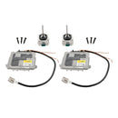 2x předřadník světlometů a řídicí jednotka kabelu lampy D3S-LED pro Grand Cherokee 2014-2020