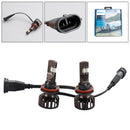 Pro Philips HB3/4 Ultinon Pro9000 LED žárovky do světlometů +250% 5800K 11005U90CWX2