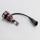 Pro Philips HB3/4 Ultinon Pro9000 LED žárovky do světlometů +250% 5800K 11005U90CWX2