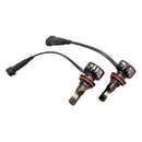 Pro Philips HB3/4 Ultinon Pro9000 LED žárovky do světlometů +250% 5800K 11005U90CWX2