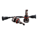 Pro Philips HB3/4 Ultinon Pro9000 LED žárovky do světlometů +250% 5800K 11005U90CWX2