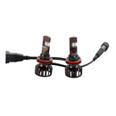 Pro Philips HB3/4 Ultinon Pro9000 LED žárovky do světlometů +250% 5800K 11005U90CWX2