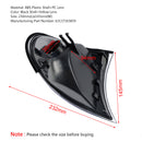 Etuvilkut keltaiset kulmavalot BMW 3 Series E46 02-05 Generic