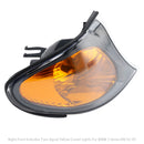 Etuvilkut keltaiset kulmavalot BMW 3 Series E46 02-05 Generic