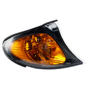 Etuvilkut keltaiset kulmavalot BMW 3 Series E46 02-05 Generic