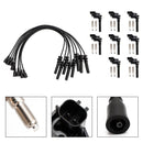 Dodge Ram 1500 2500 3500 5,7L V8 UF378 Zapalovací cívka + zapalovací svíčka + sada kabeláže