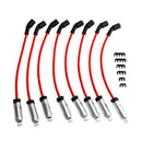 2008-2016 Chevrolet Express Silverado GMC Savana Sierra 2500 3500 1500 8x sytytyspuola + sytytystulppa + kaapeli UF414