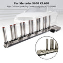 2006-2013 Mercedes-Benz S65 AMG 220.179 Bobina de ignição direita A2751500480 da tampa da vela de ignição