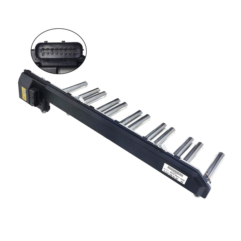 2006-2013 Mercedes-Benz S65 AMG 220.179 Bobina de ignição direita A2751500480 da tampa da vela de ignição