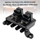 1998-2000 Mazda MX-5 1,8 MK2 MX5 Tennspolepakke 3-pins BP4W1810XB