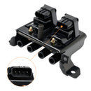 1998-2000 Mazda MX-5 1,8 MK2 MX5 Tennspolepakke 3-pins BP4W1810XB