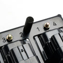 1998-2000 Mazda MX-5 1,8 MK2 MX5 Tennspolepakke 3-pins BP4W1810XB