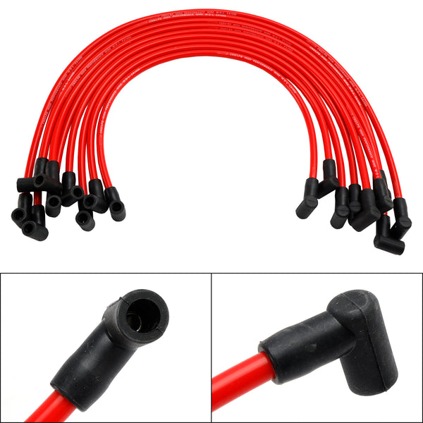 8,5 MM Elektronische Zündung Zündkerze Kabel Set Für Chevy SBC BBC 350 383 454