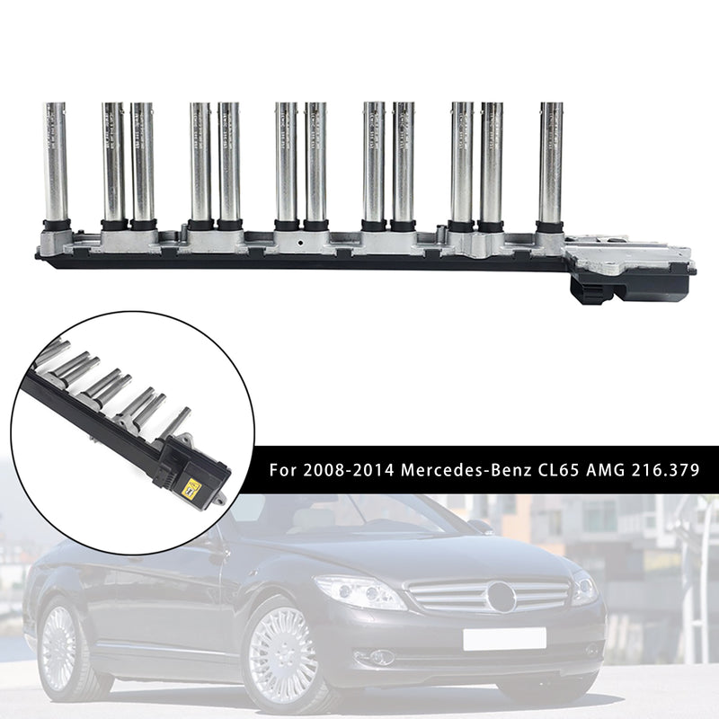 Neue Rechts Spule Pack Zündkerze Anschlüsse Zündung A2751500480 Für Mercedes S600