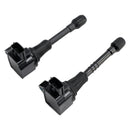 2011-2013 Infiniti QX56 V8 5.6L Fahrerseite 8X Zündspulen- und Zündkerzensatz UF650