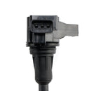 2011-2013 Infiniti QX56 V8 5.6L Fahrerseite 8X Zündspulen- und Zündkerzensatz UF650