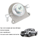 Polttoainesuodattimen pohjustuspumppu 10mm Sopii Nissan Navara D40 2.5L YD25 Diesel 2006 alkaen