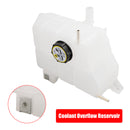 Compatible con Mazda BT-50 2011-2015, compatible con Ford Ranger PX, tanque de botella de desbordamiento de refrigerante