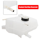 Compatible con Mazda BT-50 2011-2015, compatible con Ford Ranger PX, tanque de botella de desbordamiento de refrigerante