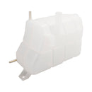 Compatible con Mazda BT-50 2011-2015, compatible con Ford Ranger PX, tanque de botella de desbordamiento de refrigerante