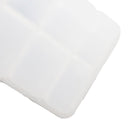 Compatible con Mazda BT-50 2011-2015, compatible con Ford Ranger PX, tanque de botella de desbordamiento de refrigerante