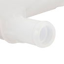 Compatible con Mazda BT-50 2011-2015, compatible con Ford Ranger PX, tanque de botella de desbordamiento de refrigerante