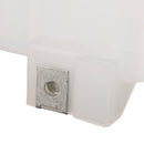 Compatible con Mazda BT-50 2011-2015, compatible con Ford Ranger PX, tanque de botella de desbordamiento de refrigerante