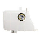 Compatible con Mazda BT-50 2011-2015, compatible con Ford Ranger PX, tanque de botella de desbordamiento de refrigerante