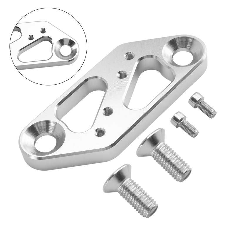 Drivstofftrykkskontroller Bracket Fit Ls Cylinder Head Montering Ticket Fit Chevy