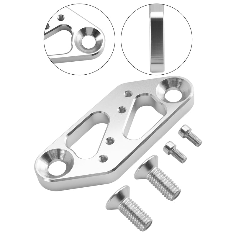 Drivstofftrykkskontroller Bracket Fit Ls Cylinder Head Montering Ticket Fit Chevy